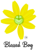 Blessed Bag Flower